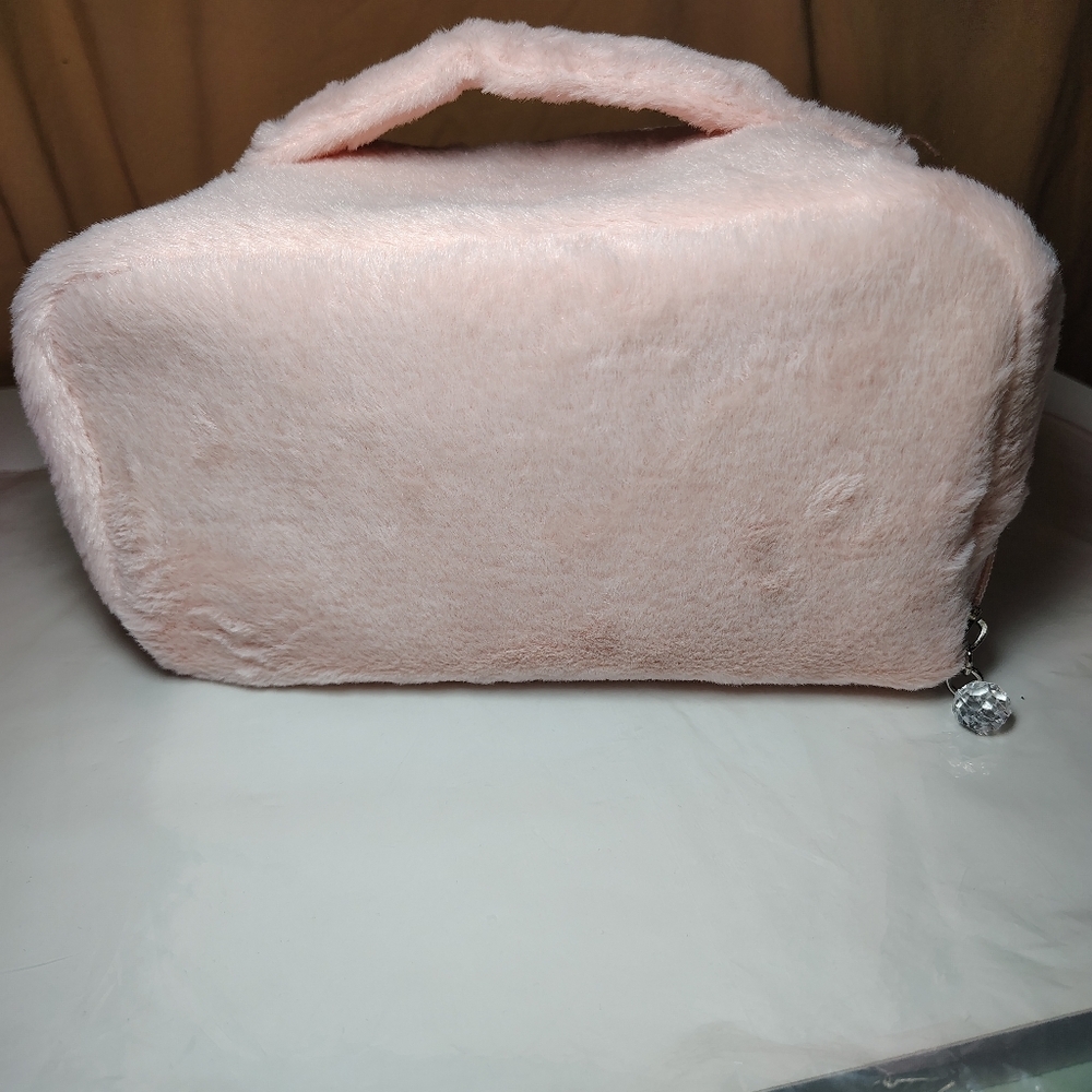 Sanrio My Melody Plush Cosmetic Bag - Picture 3 of 10